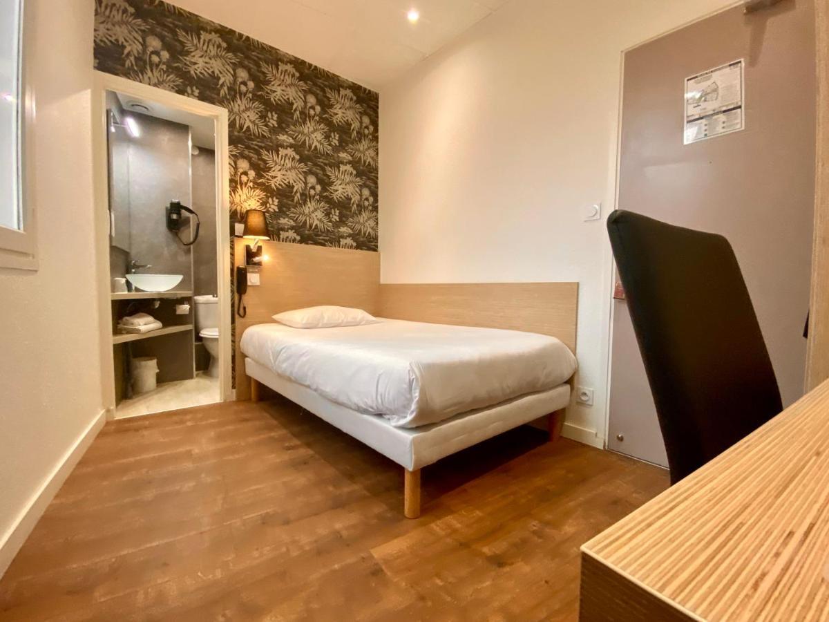 Hotel De Bordeaux Toulouse Bagian luar foto