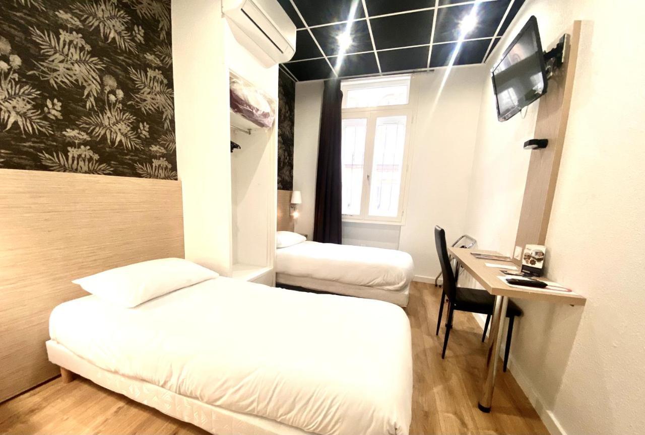 Hotel De Bordeaux Toulouse Bagian luar foto