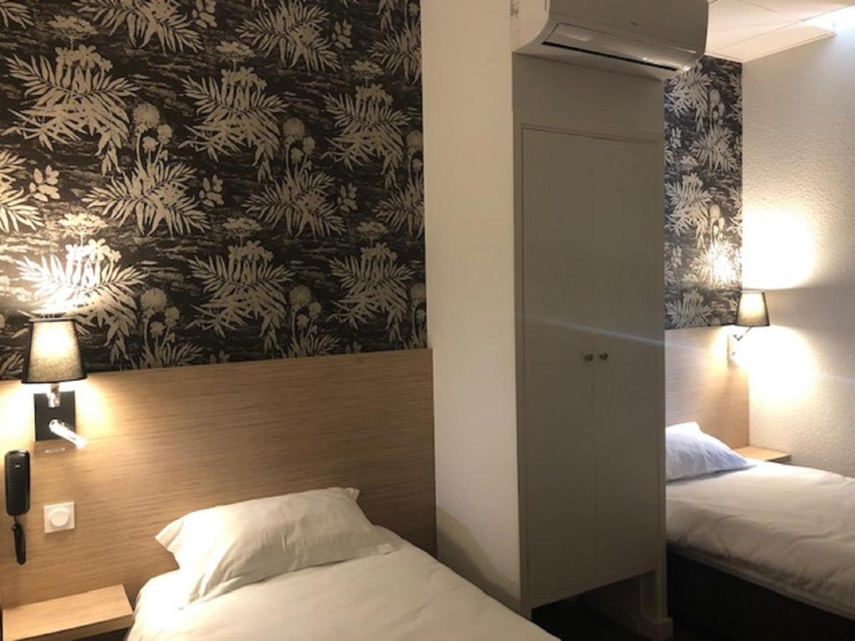 Hotel De Bordeaux Toulouse Bagian luar foto